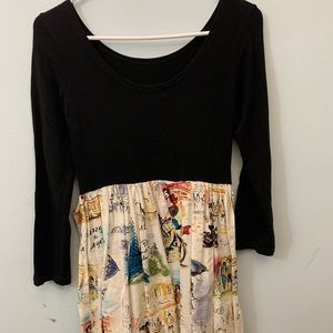 Girls (juniors) dress